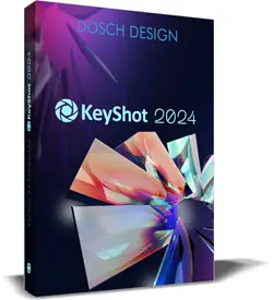 KeyShot 2024 - VR-Software für professionelles 3D-Design