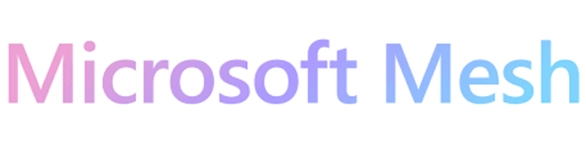 Microsoft Mesh Logo