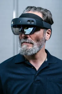 hololens2 xr brille