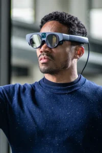 MagicLeap2 xr brille