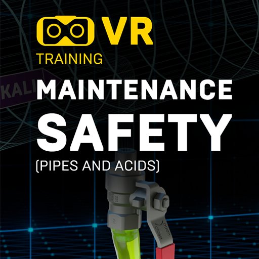 vr software maintenance safety