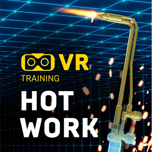 vr software hot work