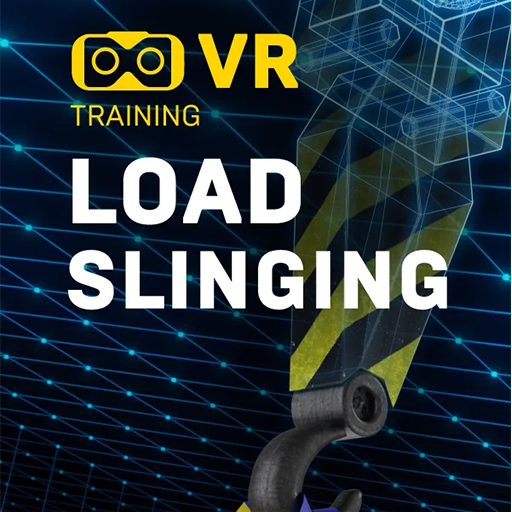 vr software load slinging