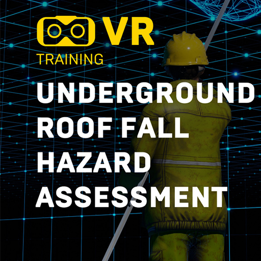 vr software underground roof